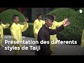 Prsentation des diffrents styles de taiji  taiji quan