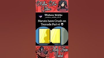 Naruto Have A Crush On Tsunade Part -6 || #naruto #narutofans #anime #tsunade