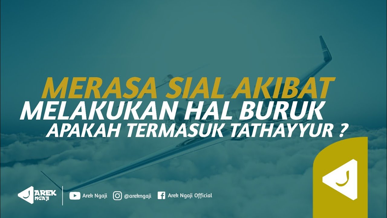 Merasa sial saat marah apakah termasuk tathayyur ? - Ustadz dzulqarnain bin muhammad sunusi