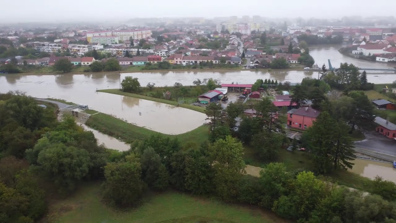 Veselí nad Moravou 15.9.2024 - Morava