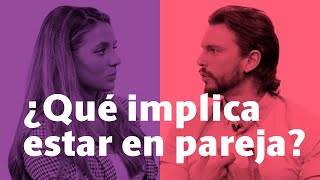 ¿Qué significa estar en pareja? ‍❤‍ Enric Corbera Institute