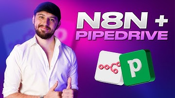 How To Connect Pipedrive To N8N: Automate SALES in Minutes!
