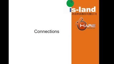 HareDB HBase Client demo video : Connections