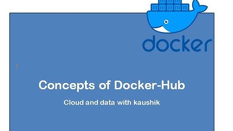 Tutorial 8 : Docker hub ( continue with DockerFile -part 1) ? Step by step