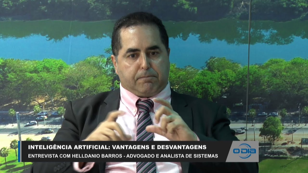 Inteligência artificial: Vantagens e desvantagens 22 08 2023