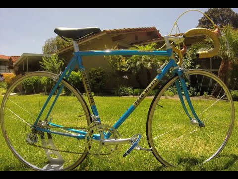 1980 TEAM MIYATA PART 2 FINAL BUILD! - YouTube