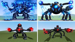 New Electric Omnidroid V.21 Robot Epic Evolution The Incredibles Roblox In Garrys Mod