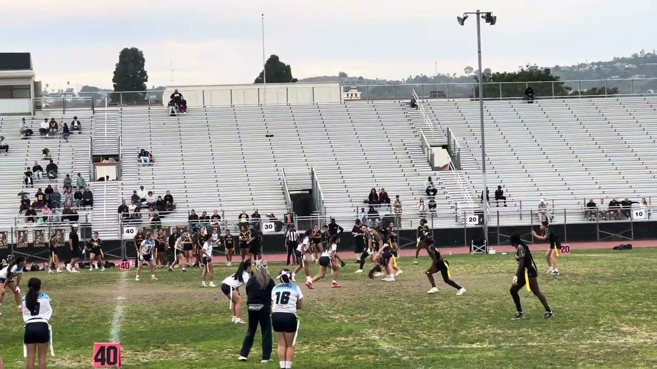 2025 CIF LA City section Open Division semifinal