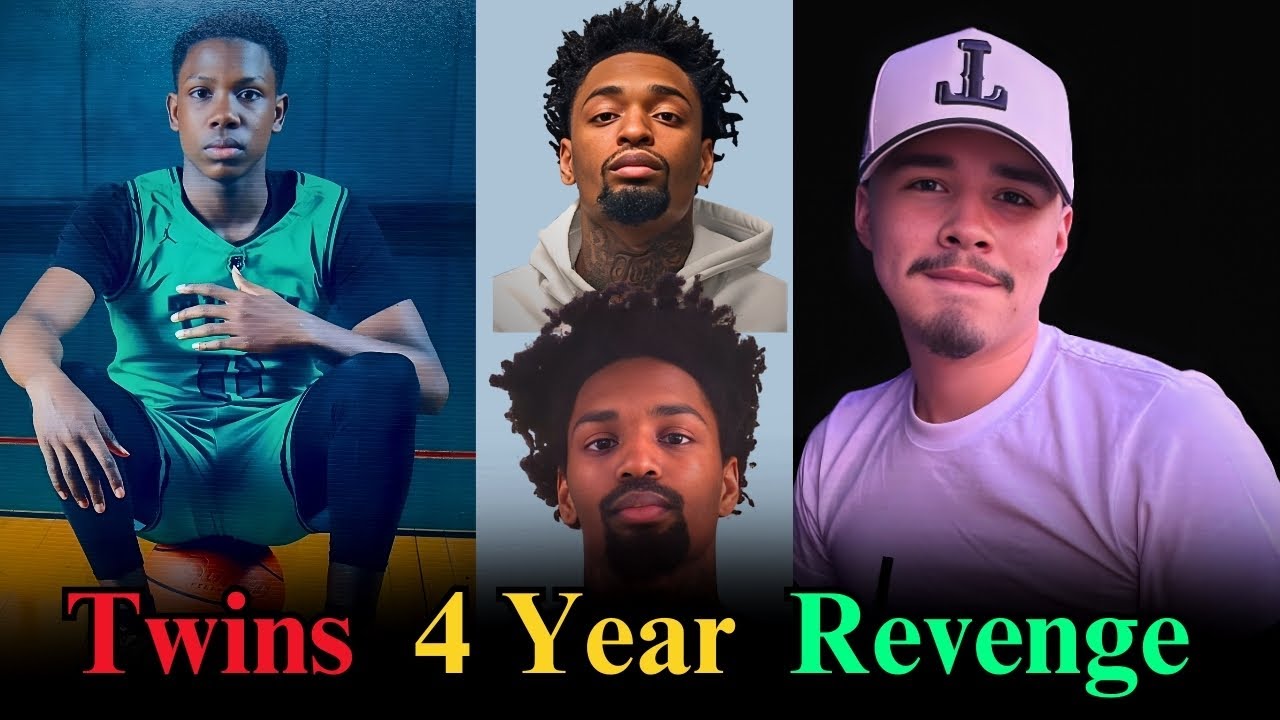 Caught on Camera? How an Alleged 2021 Robbery Sparked Two Fatal Shootings — Gbadebo Twins in Custody