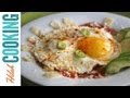 How To Make Chilaquiles | Hilah Cooking