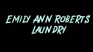 Emily Ann Roberts - Laundry Instrumental