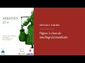 [Arkones 37] Michal Farris: Piĝino: La bazo de interlingva komunikado