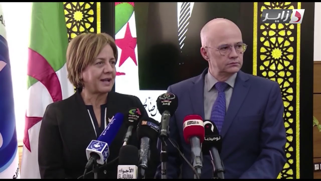 وزير العمل تيجاني حسان هدام يعلن عن منح 22 ألف محل تجاري للشباب المقاولين