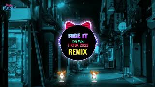 Ride It (DJ Douyin versi Remix Tiktok 2023) Meraih bintang dengan tangan kosong dan jatuh cinta (Duy Mix Remix) || Hot Tiktok Douyin