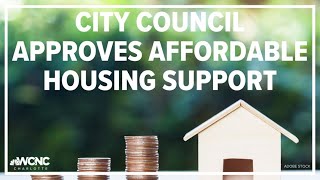 Charlotte City Council talks ACC tax reimbursements, affordable housing at Monday meeting