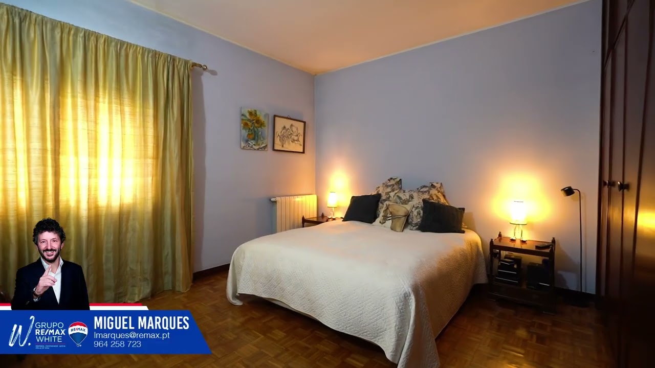 MORADIA OLIVAIS STO ANTNIO COIMBRA MIGUEL MARQUES