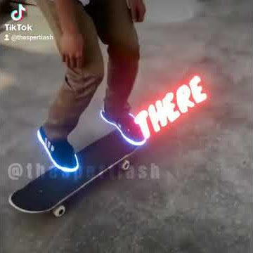 MLBB Chou Stun skin Skateboard in real life