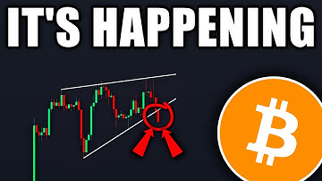 BITCOIN: This Pattern Just Broke Down! (horrible) - BTC Price Prediction Today