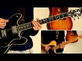 Joker And The Thief - Wolfmother - Guitar Cover