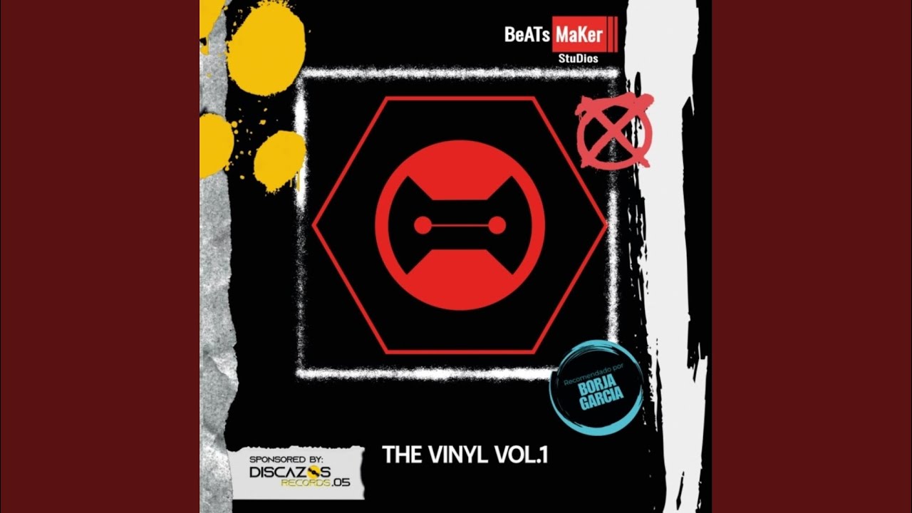 video Beats Maker Studios – The Vinyl Vol.1