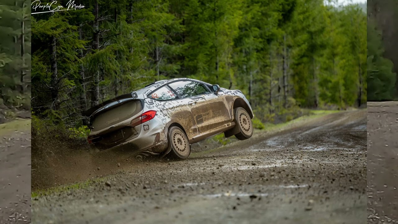 Olympus Rally 2023 Photography POV, Raw Rally Car Epicness!