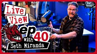 Photography Ask Me Anything | Live View w/Seth Miranda Ep 40