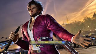 [TK8] When will he block low?