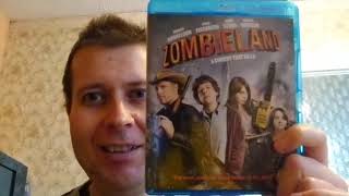 Blu-Ray Haul - October 2018