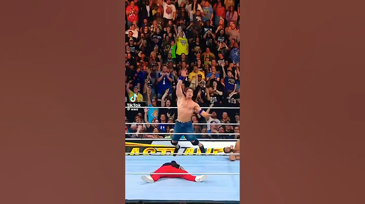 YOU CANT SEE ME 2023 | John Cena