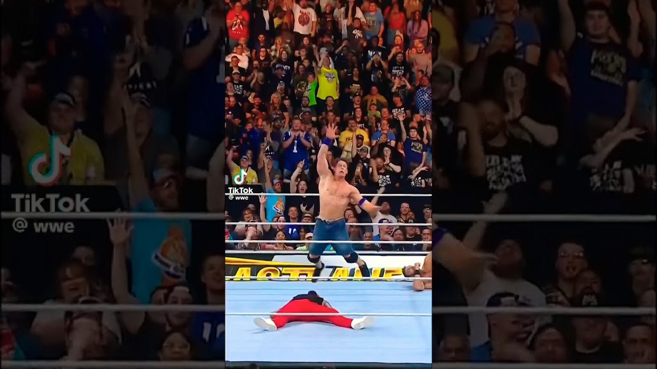 YOU CANT SEE ME 2023 | John Cena