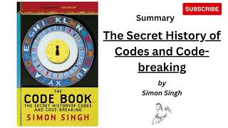The Code Book by Simon Singh(Summary)