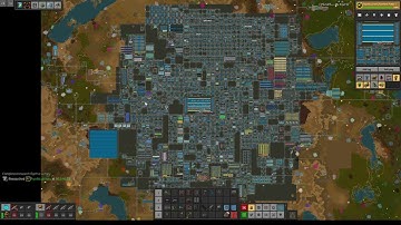 Factorio - Pyanodon 100% completion