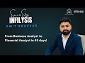 9 Months of Struggle to Job Offer in 45 Days | Financial Analyst in Canada