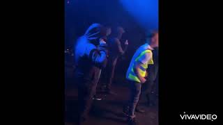 Jordan McCann & B Real | Shutdown Dublin Show | Part 1