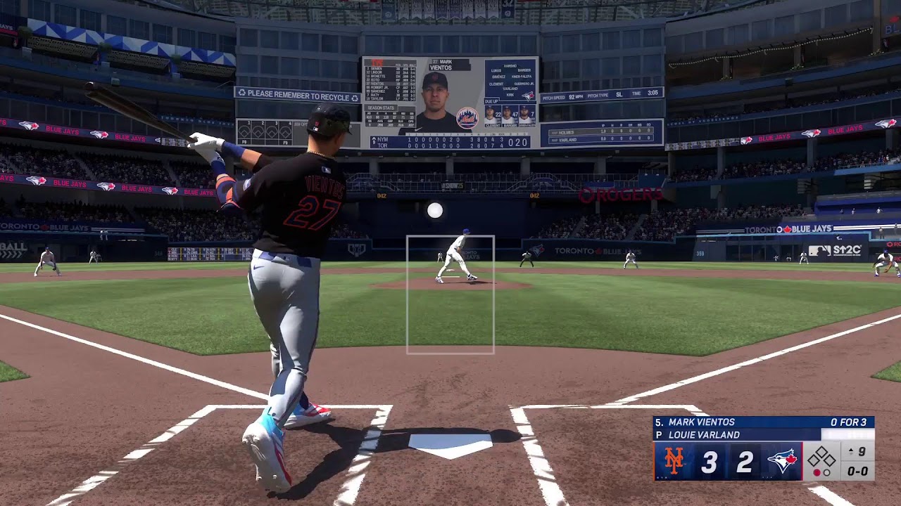 MLB The Show 25 | 2026 Mets Livestream