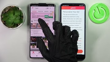 How to Transfer Files from XIAOMI Poco F4 GT an Android Device - Use Send Anywhere App