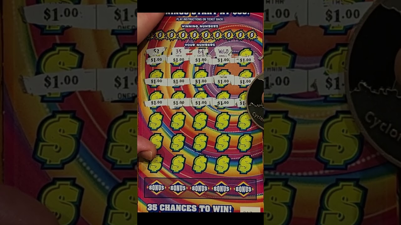 WILD WIN ALL! 💰 Wild Cash 300X Scratch Off Lottery Ticket! 🔥 
