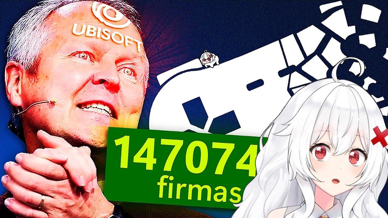 ERISPHERIA reacciona "¿PUEDE STOP KILLING GAMES SALVAR A LOS VIDEOJUEGOS" by Betto