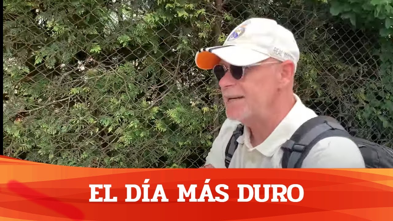 🥵🦟 El DÍA MÁS DURO del DURO CAMINO A PARÍS DIA 4 Chiringuito Inside