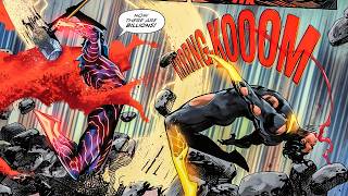 Absolute Superman Ends King Shazam With One Word!