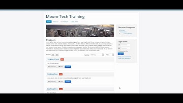 Joomla 3  eDocman - Adding Documents and Categories