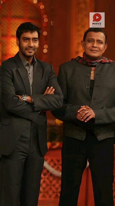 Why Mithun Chakraborty Called Ajay Devgn a True Gentleman on the Sets of Jung #hindimovie #bollywood