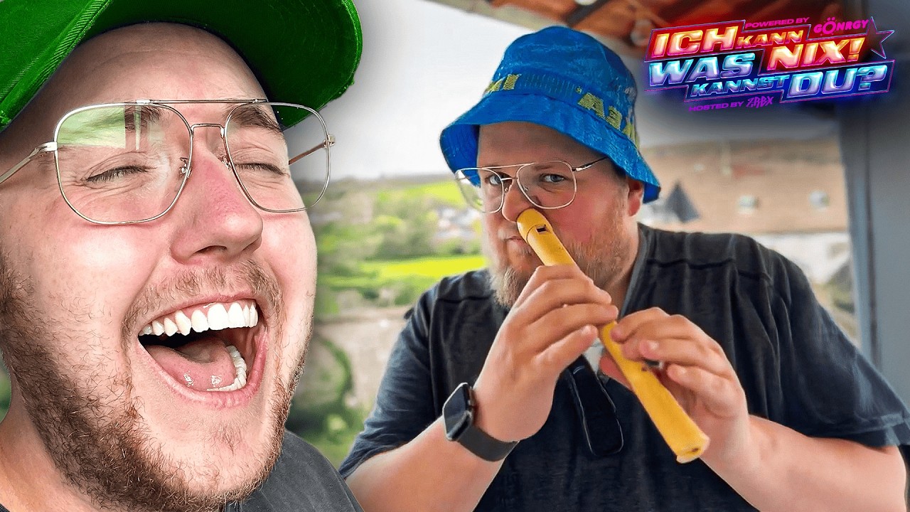 Ich reagiere auf die VERRÜCKTESTEN TALENTE meiner ZUSCHAUER 🤪