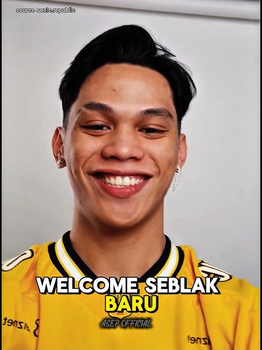 Day 1 jadi Roster Onic 😁 #mlbb #onicskylar #skylar