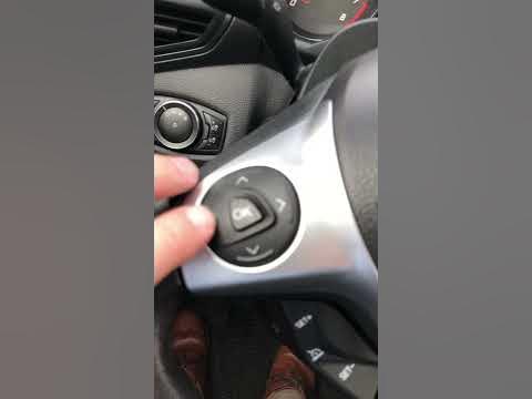 Ford Escape digital speedometer - YouTube