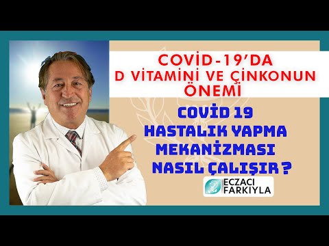 COVİD-19'da D Vitamini
