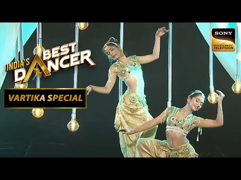 ‘Deewani Mastani’ पर Vartika के Moves ने मचाया धूम! | India’s Best Dancer | Vartika Special
