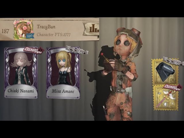 Identity V  News 🗞️ on X: [Identity V x Angels Of Death Crossover]  Well, I have a wish. Little Girl has been chosen to portray Rachel  Gardner, who will appear as