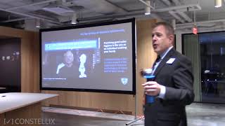 Roadmap to Monetizing Cybersecurity - Max (Chip) Justice | Reston Tech Talks 9