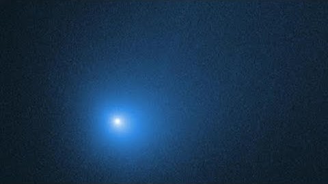 NASA Reveals Alien Composition of 2I/Borisov, 1st Interstellar Comet